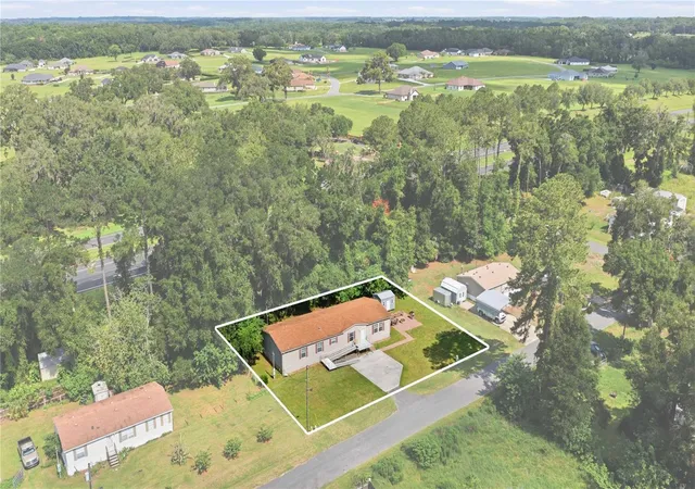 Photo 3 of Manufactured home for sale at 8450 Nw 15th Avenue, Ocala, FL 34475 | MLS# O6415545 | Listing updated on 2026-09-11
