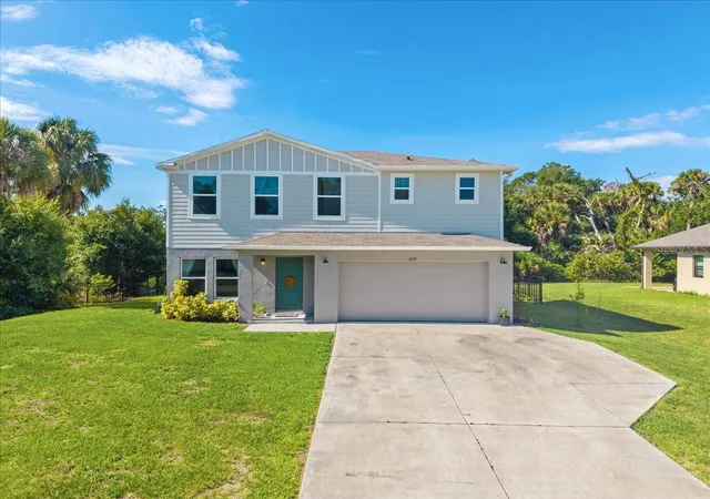 Single family home for sale at 2737 E Price Blvd, NORTH PORT, FL 34288 | MLS# A4696625