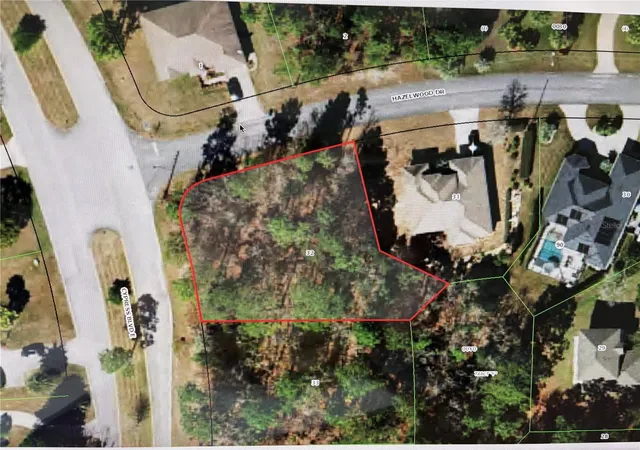 Photo 1 of Land for sale at 1 Hazelwood Dr, Homosassa, FL 34446 | MLS# OM726362 | Listing updated on 2026-09-14