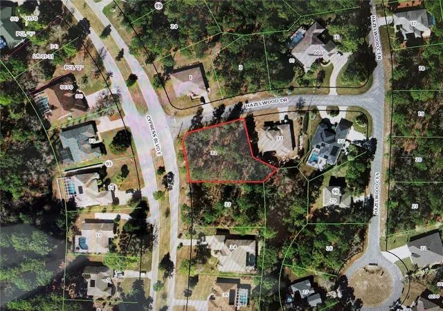 Photo 2 of Land for sale at 1 Hazelwood Dr, Homosassa, FL 34446 | MLS# OM726362 | Listing updated on 2026-09-14