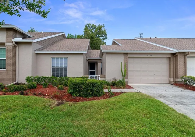 Photo 1 of Single family home for sale at 7343 Willow Brk Dr, Spring Hill, FL 34606 | MLS# A4696656 | Listing updated on 2026-09-22