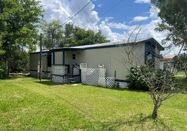 Photo 1 of Manufactured home for sale at 10019 E Bluegill Ct, Inverness, FL 34450 | MLS# OM726389 | Listing updated on 2026-09-10