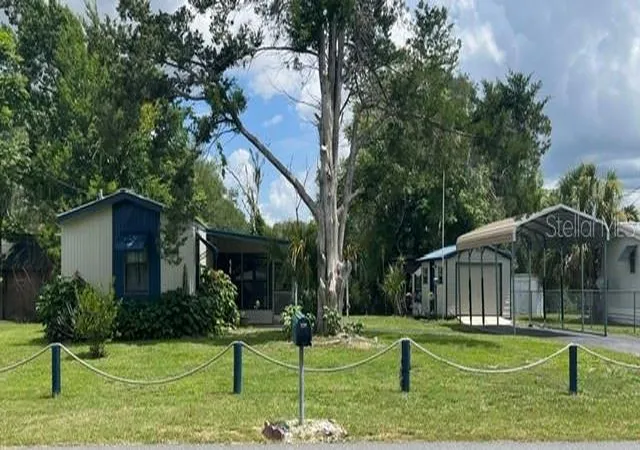 Photo 2 of Manufactured home for sale at 10019 E Bluegill Ct, Inverness, FL 34450 | MLS# OM726389 | Listing updated on 2026-09-10