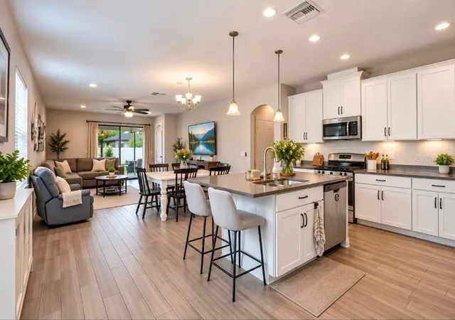 Photo 2 of Single family home for sale at 8210 Mallow Mirror Ln, Land O Lakes, FL 34637 | MLS# TB8517875 | Listing updated on 2026-09-14