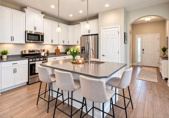 Photo 3 of Single family home for sale at 8210 Mallow Mirror Ln, Land O Lakes, FL 34637 | MLS# TB8517875 | Listing updated on 2026-09-14