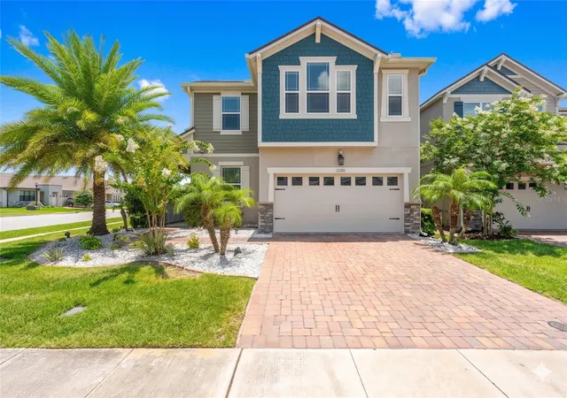 Photo 1 of Single family home for sale at 2260 Rapollo Dr, Kissimmee, FL 34741 | MLS# OM726419 | Listing updated on 2026-09-10