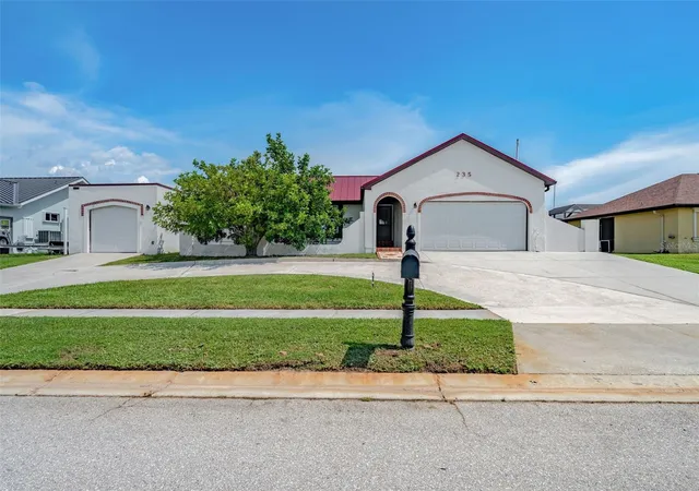 Photo 2 of Sale Pending at 235 Tait Ter Se, Port Charlotte, FL 33952 | MLS# C7527205 | Listing updated on 2026-09-15