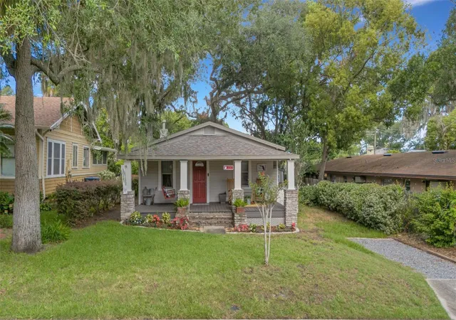 Photo 1 of Single family home for sale at 717 Johnson Ave, Lakeland, FL 33801 | MLS# L4962678 | Listing updated on 2026-09-14