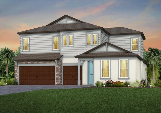 Photo 1 of Single family home for sale at 6840 Gilly Shadow St, Wesley Chapel, FL 33545 | MLS# TB8518323 | Listing updated on 2026-09-15