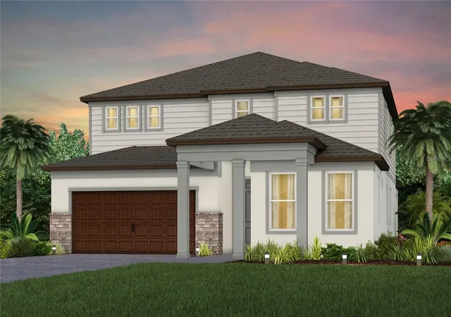 Photo 1 of Single family home for sale at 33411 Barnebrook Dr, WESLEY CHAPEL, FL 33545 | MLS# TB8518341 | Listing updated on 2026-10-09