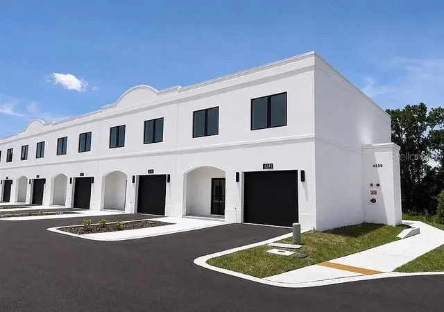 Townhouse for sale at 4365 Cambio Gdns Ct, TAMPA, FL 33610 | MLS# TB8518489