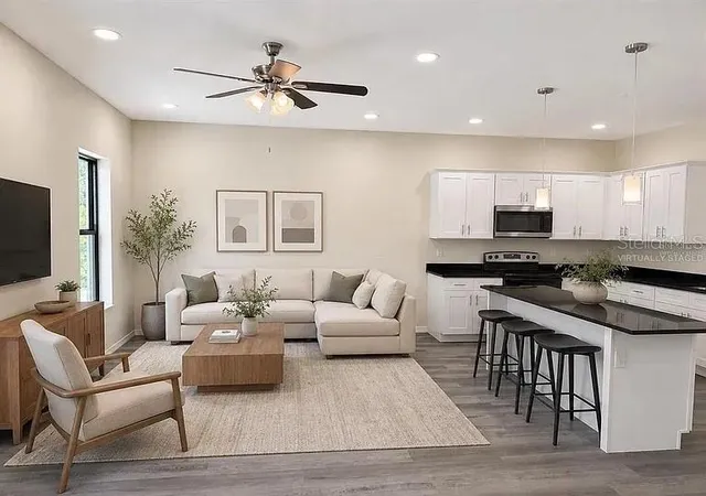 Photo 2 of Townhouse for sale at 4365 Cambio Gdns Ct, Tampa, FL 33610 | MLS# TB8518489 | Listing updated on 2026-09-12
