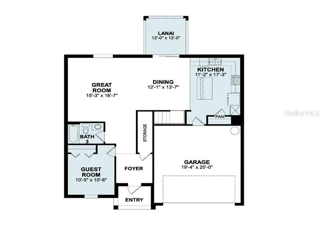 Photo 2 of Single family home for sale at 9501 Vibrant Ln, Venice, FL 34292 | MLS# R4911439 | Listing updated on 2026-09-10