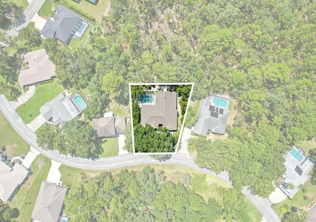 Photo 3 of Single family home for sale at 8 Sweetgum Ct N, Homosassa, FL 34446 | MLS# OM726585 | Listing updated on 2026-09-15