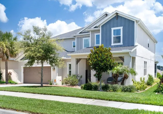 Photo 1 of Single family home for sale at 1296 Waterview Ridge Cir, Apopka, FL 32703 | MLS# TB8518909 | Listing updated on 2026-09-29