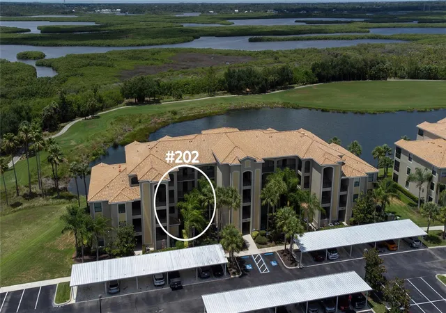 Condo for sale at 7005 River Hammock Dr #202, BRADENTON, FL 34212 | MLS# A4697016
