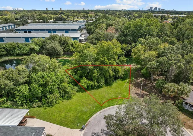 Photo 4 of Land for sale at 1082 Yaupon St, Daytona Beach, FL 32117 | MLS# FC319271 | Listing updated on 2026-10-02