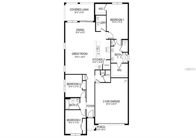 Photo 3 of Single family home for sale at 8033 Penrose Pl, Wildwood, FL 34785 | MLS# O6416934 | Listing updated on 2026-09-15