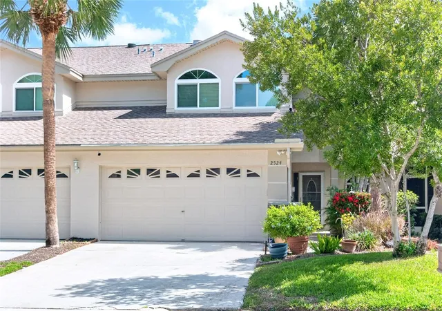 Photo 1 of Townhouse for sale at 2524 W Brook Ln, Clearwater, FL 33761 | MLS# TB8519361 | Listing updated on 2026-09-13