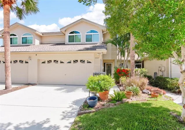 Photo 2 of Townhouse for sale at 2524 W Brook Ln, Clearwater, FL 33761 | MLS# TB8519361 | Listing updated on 2026-09-13