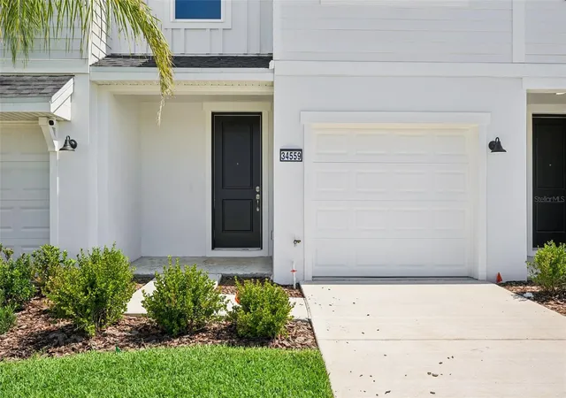 Photo 1 of Townhouse for sale at 34559 Turpins Ave, Zephyrhills, FL 33541 | MLS# TB8519421 | Listing updated on 2026-09-15
