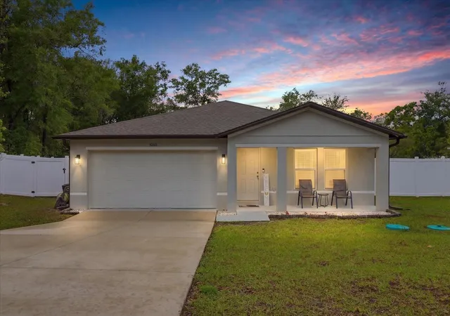Photo 1 of Single family home for sale at 10116 N Allegheny Way, Citrus Springs, FL 34434 | MLS# OM726679 | Listing updated on 2026-10-08