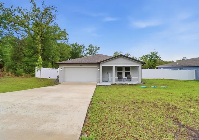Photo 2 of Single family home for sale at 10116 N Allegheny Way, Citrus Springs, FL 34434 | MLS# OM726679 | Listing updated on 2026-10-08