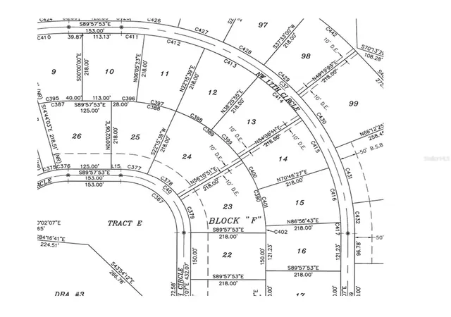 Photo 2 of Land for sale at Northwest 17th Cir, Ocala, FL 34475 | MLS# OM726690 | Listing updated on 2026-09-10