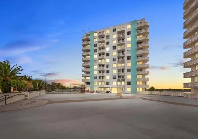 Photo 1 of Condo for sale at 925 N Halifax Ave #410, Daytona Beach, FL 32118 | MLS# O6417202 | Listing updated on 2026-10-08