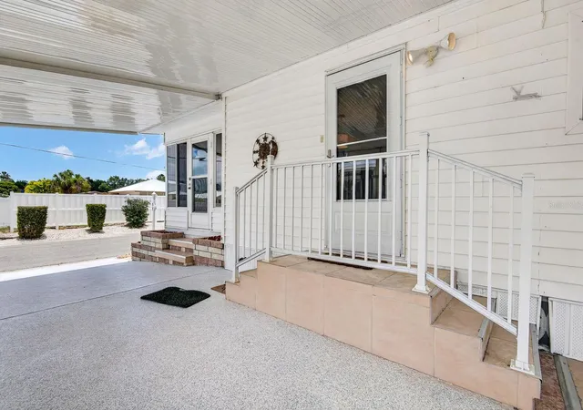 Photo 1 of Manufactured home for sale at 2107 Palma Sola Blvd #17, Bradenton, FL 34209 | MLS# A4697176 | Listing updated on 2026-09-13