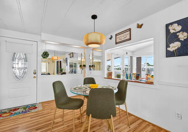 Photo 2 of Manufactured home for sale at 2107 Palma Sola Blvd #17, Bradenton, FL 34209 | MLS# A4697176 | Listing updated on 2026-09-13