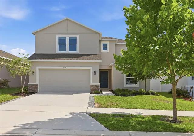 Single family home for sale at 1017 Calico Pointe Cir, GROVELAND, FL 34736 | MLS# O6417258