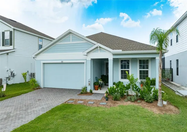 Photo 2 of Single family home for sale at 222 Eagle Harbor Way, DAYTONA BEACH, FL 32124 | MLS# NS1088517 | Listing updated on 2026-10-15
