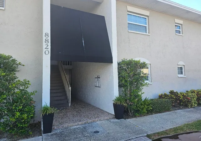 Photo 1 of Condo for sale at 8820 Bay Pointe Dr #102, Tampa, FL 33615 | MLS# TB8519818 | Listing updated on 2026-09-14