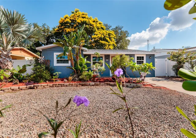 Photo 1 of Single family home for sale at 6275 51st Avenue N, St Petersburg, FL 33709 | MLS# TB8520001 | Listing updated on 2026-09-10