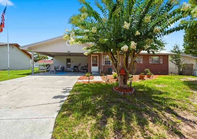 Photo 1 of Single family home for sale at 626 Cortez St, Lakeland, FL 33813 | MLS# L4962825 | Listing updated on 2026-09-15