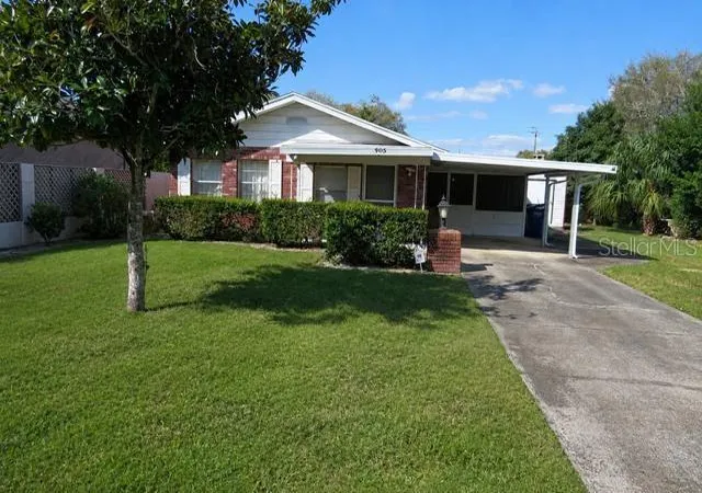 Photo 1 of Single family home for sale at 905 Avenue E Ne, Winter Haven, FL 33881 | MLS# TB8520126 | Listing updated on 2026-09-10