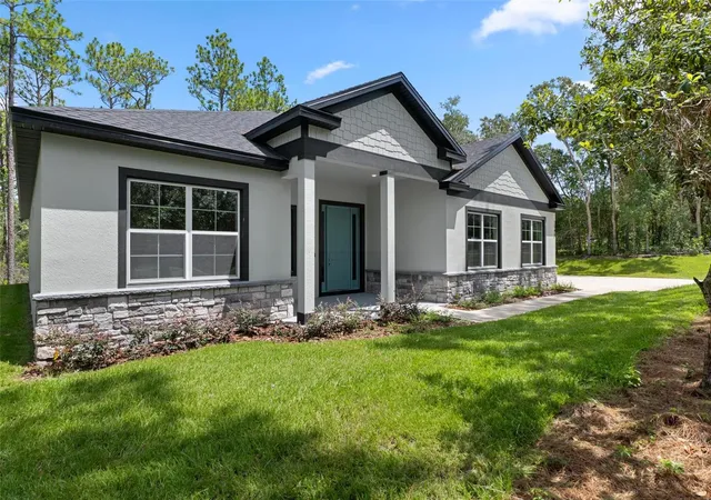 Photo 1 of Single family home for sale at 3946 N Longvalley Rd, Hernando, FL 34442 | MLS# OM726857 | Listing updated on 2026-10-05