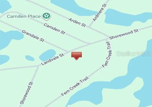 Photo 1 of Land for sale at 136 Shorewood St, Georgetown, FL 32139 | MLS# OM726867 | Listing updated on 2026-09-15