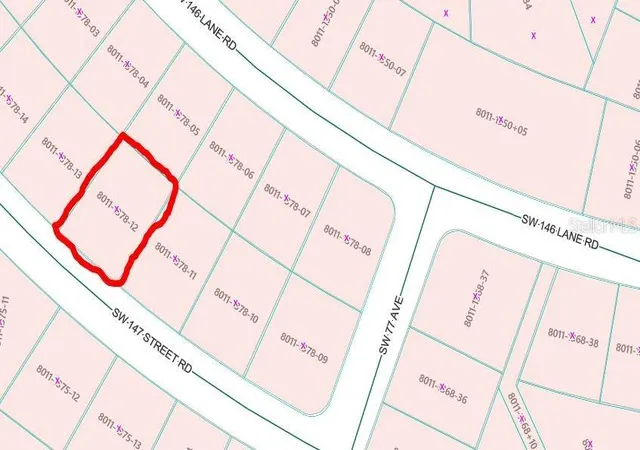 Photo 3 of Land for sale at Sw 147 Street Rd, Ocala, FL 34473 | MLS# OM726871 | Listing updated on 2026-09-15