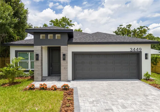 Single family home for sale at 3449 W Jefferson St, ORLANDO, FL 32805 | MLS# O6418053