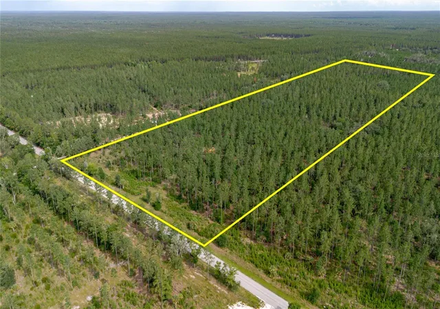 Photo 3 of Land for sale at Ne 90th Street Rd, Fort Mc Coy, FL 32134 | MLS# TB8520776 | Listing updated on 2026-09-09