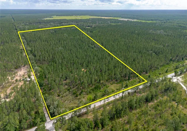 Photo 3 of Land for sale at NE 90th Street Rd, Fort Mc Coy, FL 32134 | MLS# TB8520776 | Listing updated on 2026-09-09