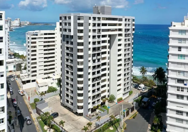 Photo 1 of Condo for sale at 2 Washington St #1201, San Juan, PR 00907 | MLS# PR9122199 | Listing updated on 2026-09-13