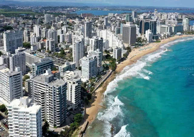 Photo 2 of Condo for sale at 2 Washington St #1201, San Juan, PR 00907 | MLS# PR9122199 | Listing updated on 2026-09-13