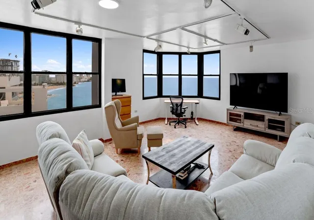 Photo 3 of Condo for sale at 2 Washington St #1201, San Juan, PR 00907 | MLS# PR9122199 | Listing updated on 2026-09-13
