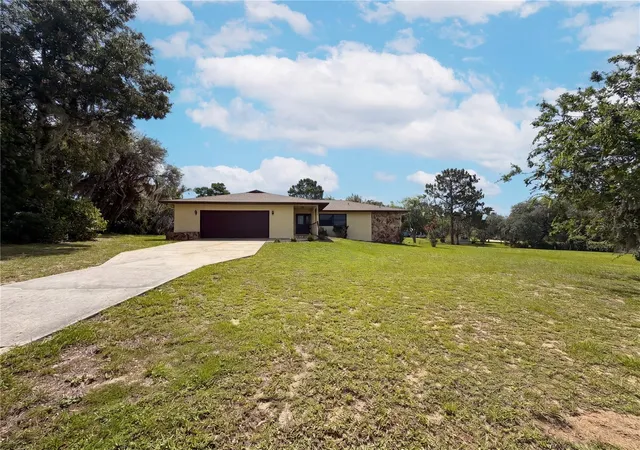 Photo 1 of Single family home for sale at 1641 S Valerie Point, Inverness, FL 34452 | MLS# O6418421 | Listing updated on 2026-09-10
