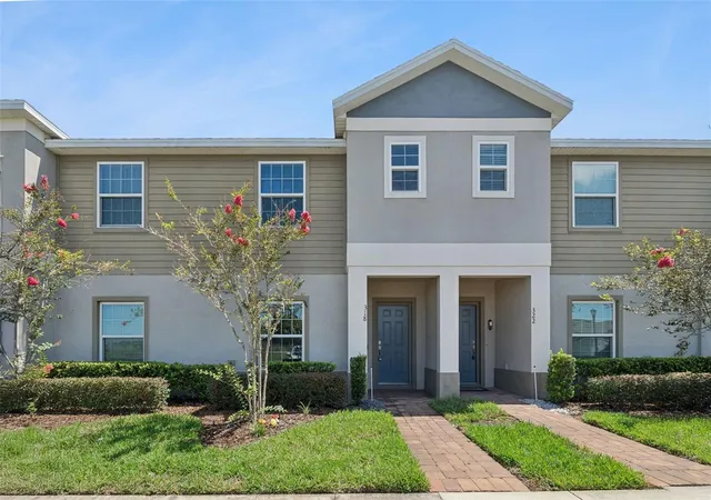Photo 1 of Townhouse for sale at 318 Annabelle Way, Davenport, FL 33837 | MLS# P4939094 | Listing updated on 2026-10-07