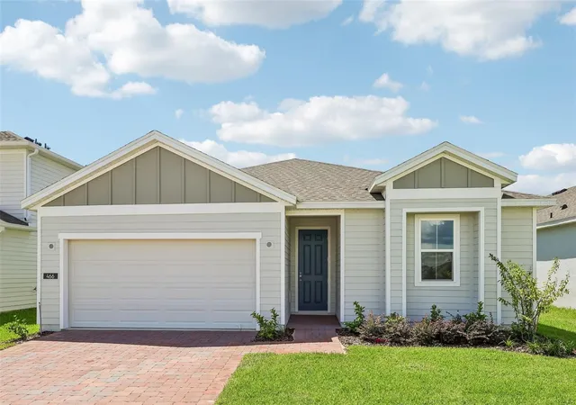 Photo 1 of Sale Pending at 466 Marion Loop, Haines City, FL 33844 | MLS# O6418560 | Listing updated on 2026-10-05