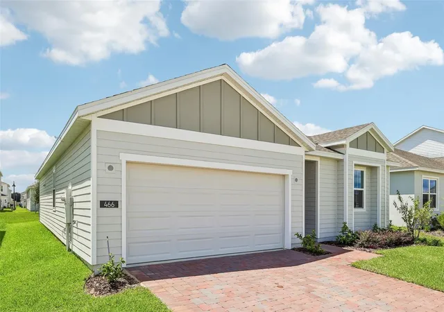 Photo 2 of Sale Pending at 466 Marion Loop, Haines City, FL 33844 | MLS# O6418560 | Listing updated on 2026-10-05